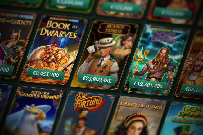 All Jackpots